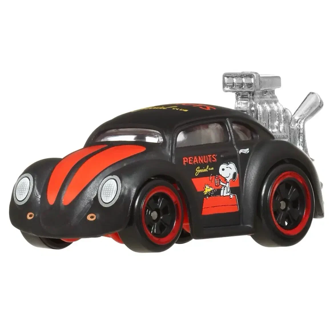 2025 Volkswagen Beetle Black: No Package: Image 2