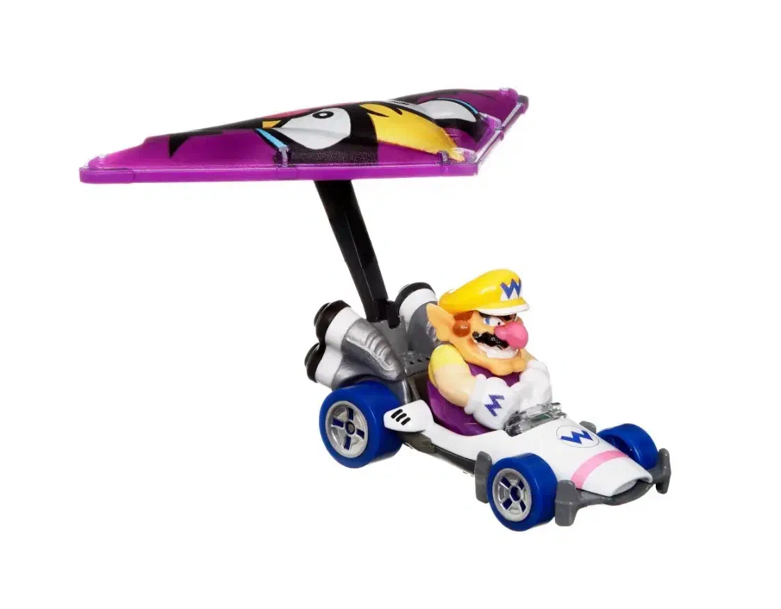 2022 Wario B-Dasher Wario Wing Other: No Package: Image 3