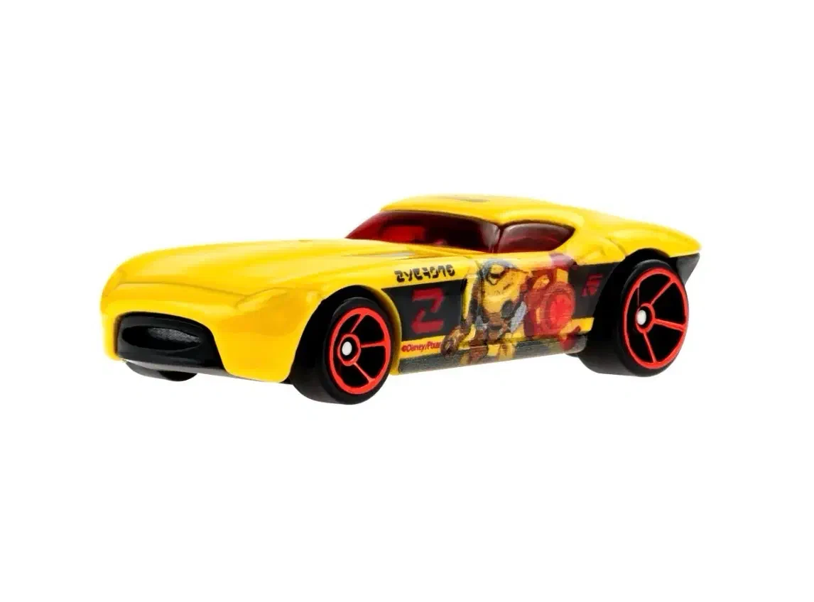 2022 Fast Felion Yellow: No Package: Image 2