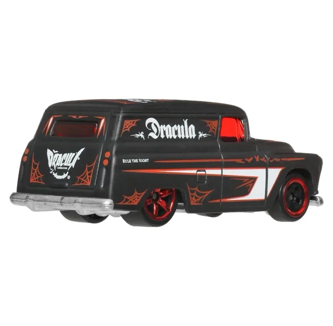 2026 55 Chevy Panel Black: No Package: Image 4
