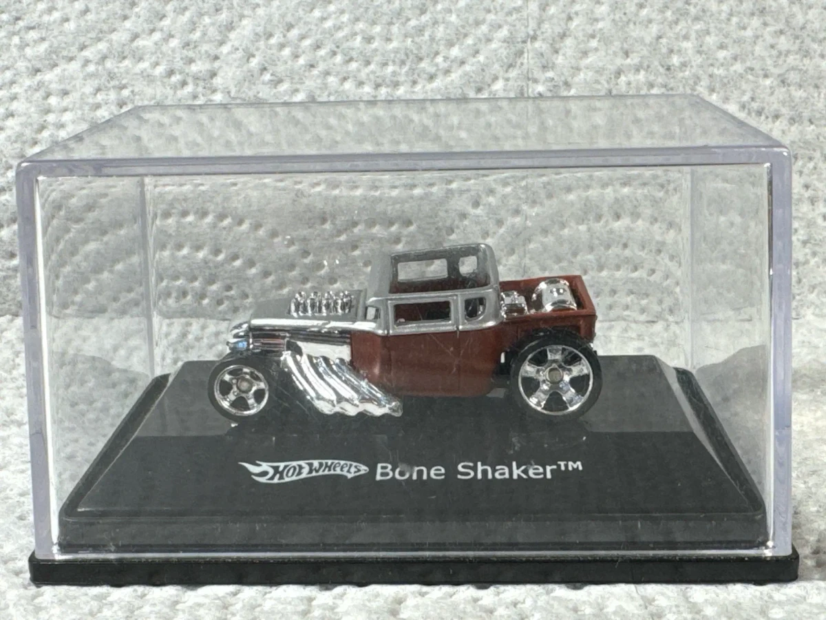 2008 Bone Shaker Brown: No Package: Image 2