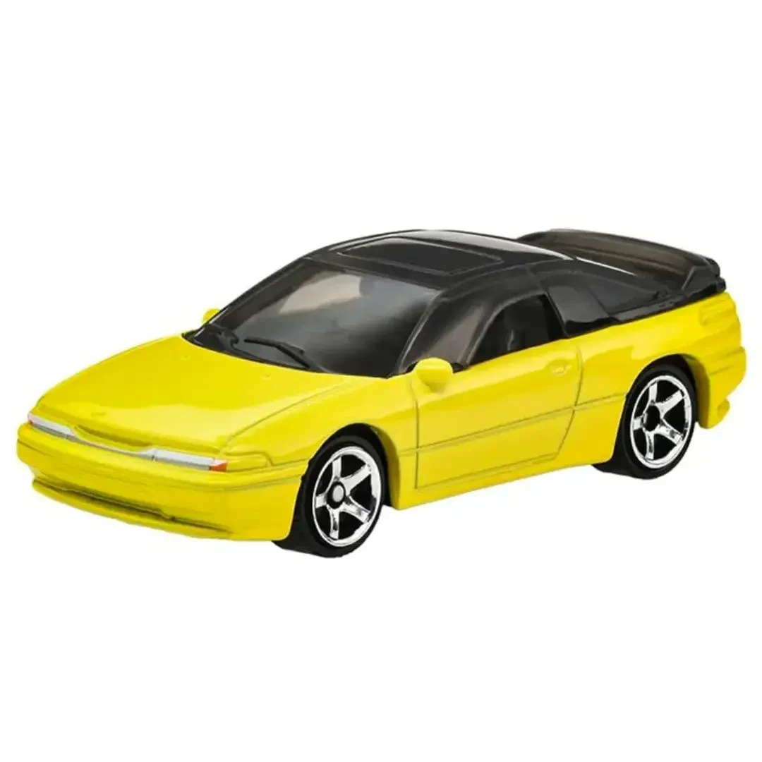 2026 1995 Subaru SVX Yellow: No Package: Image 3