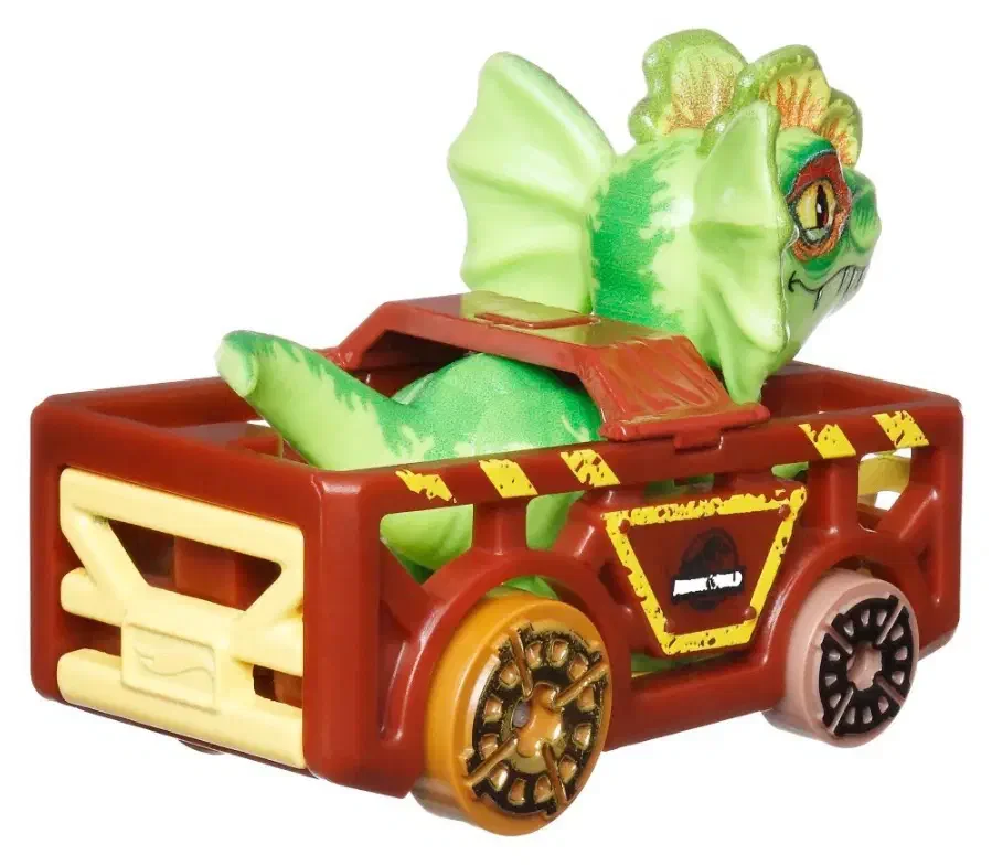 2024 Dilophosaurus Burgundy: No Package: Image 5