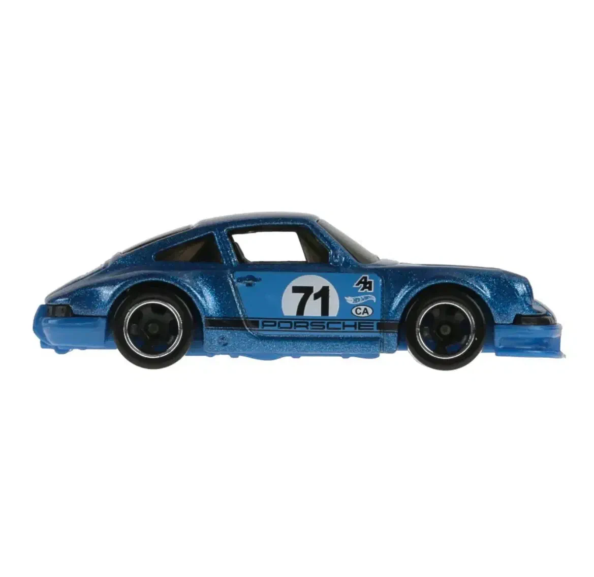 2025 71 Porsche 911 Blue: No Package: Image 5
