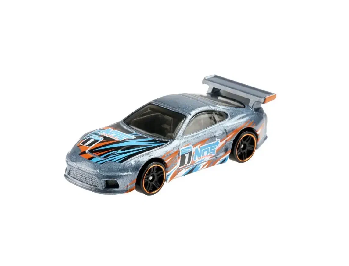 2021 Toyota Supra Blue: No Package: Image 2
