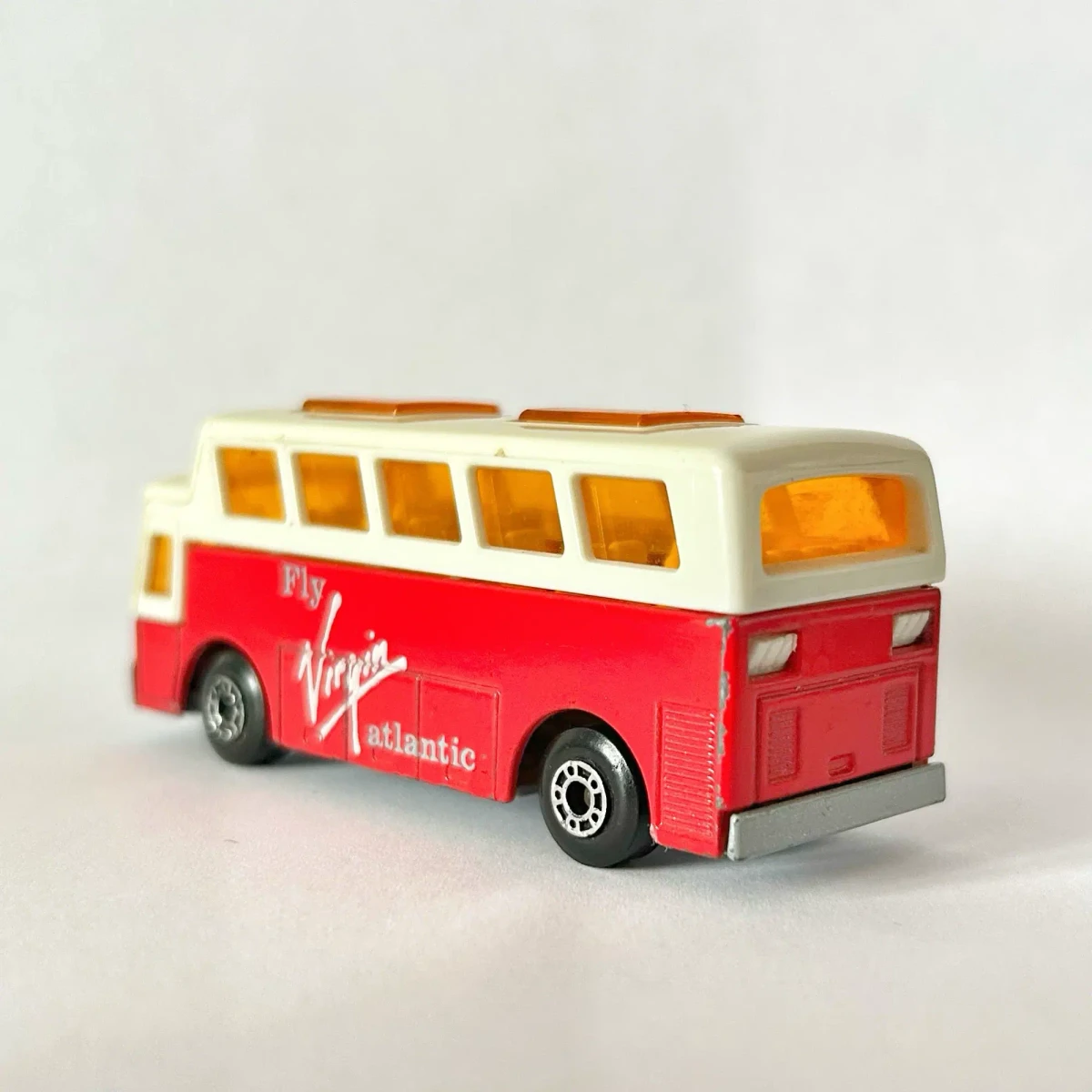 1991 Airport Coach Red: No Package: Image 3
