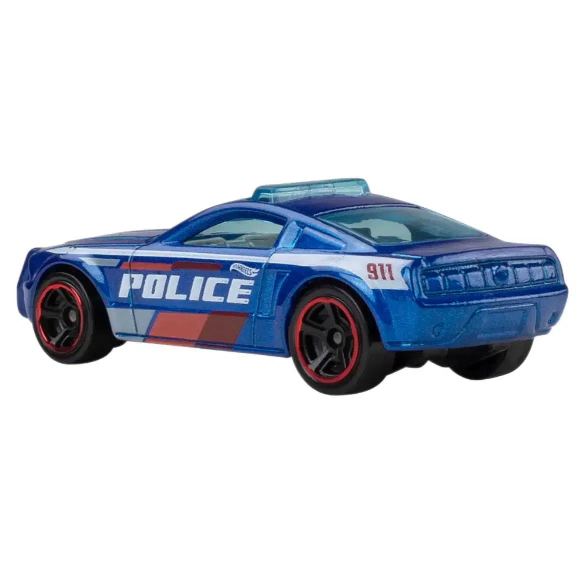2026 Ford Mustang GT Concept Blue: No Package: Image 2