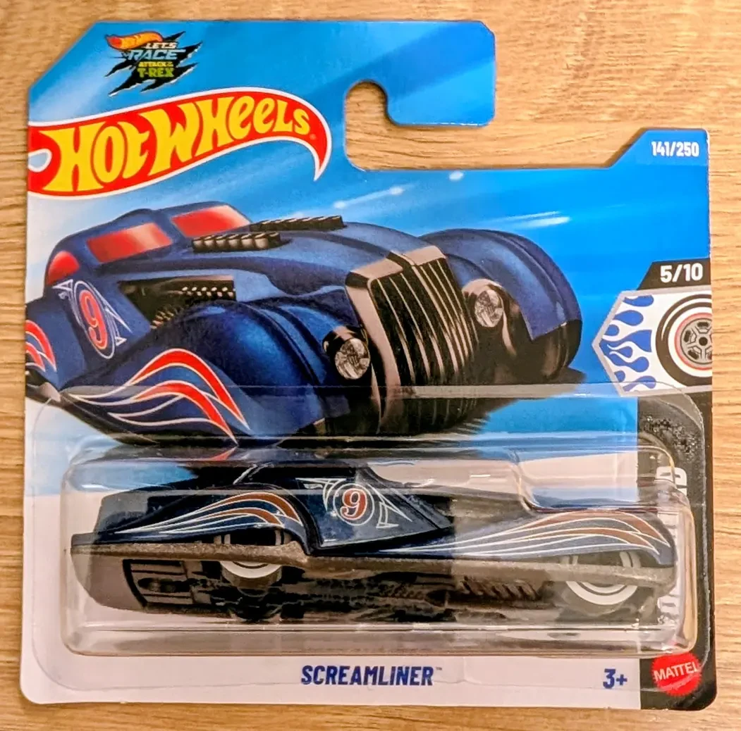2026 Screamliner Blue: Short: Image 7