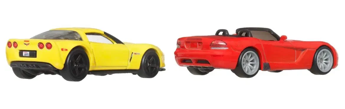 2026 Car Culture Modern Muscle 2-Pack: No Package: Image 5