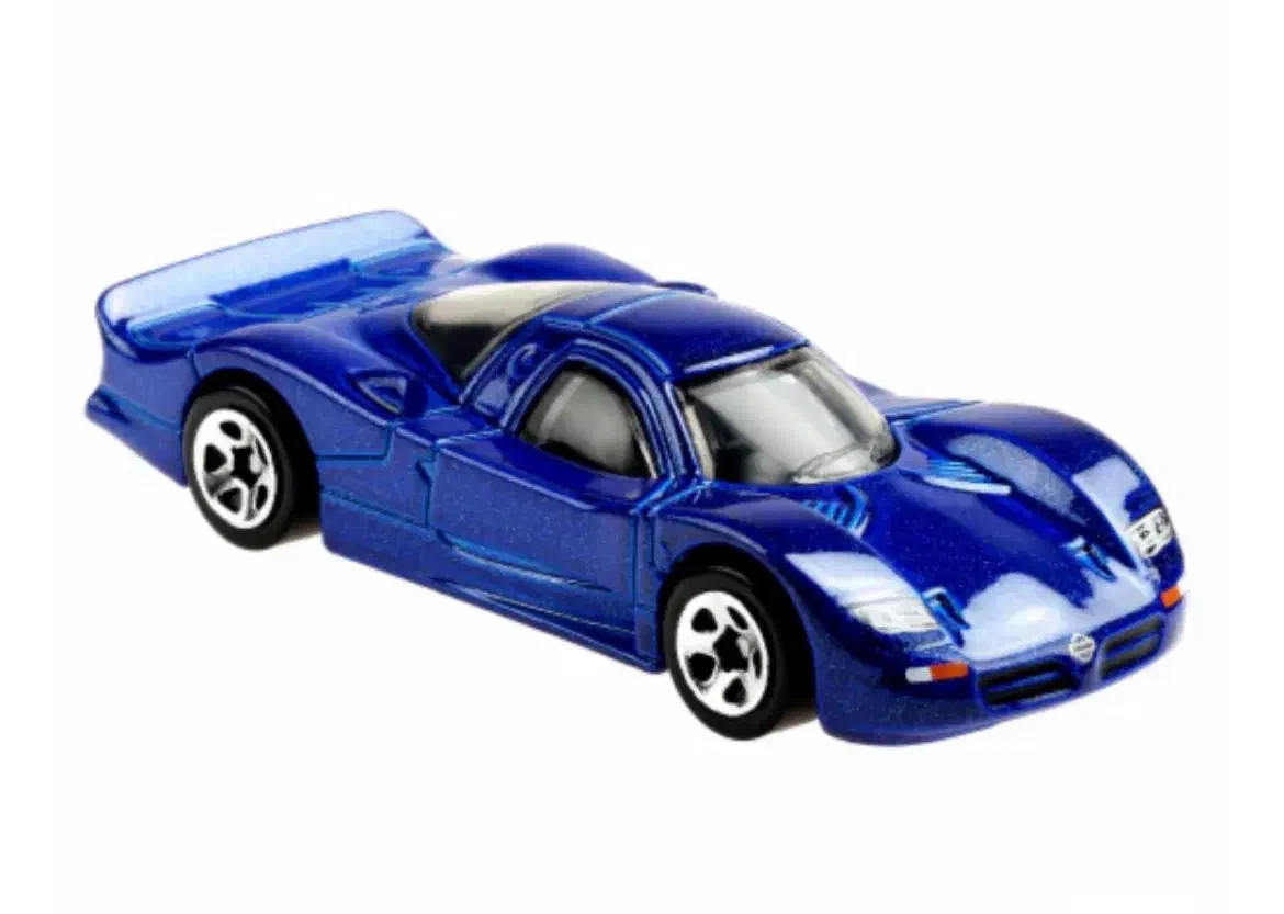 2021 Nissan R390 GT1 Blue: No Package: Image 5