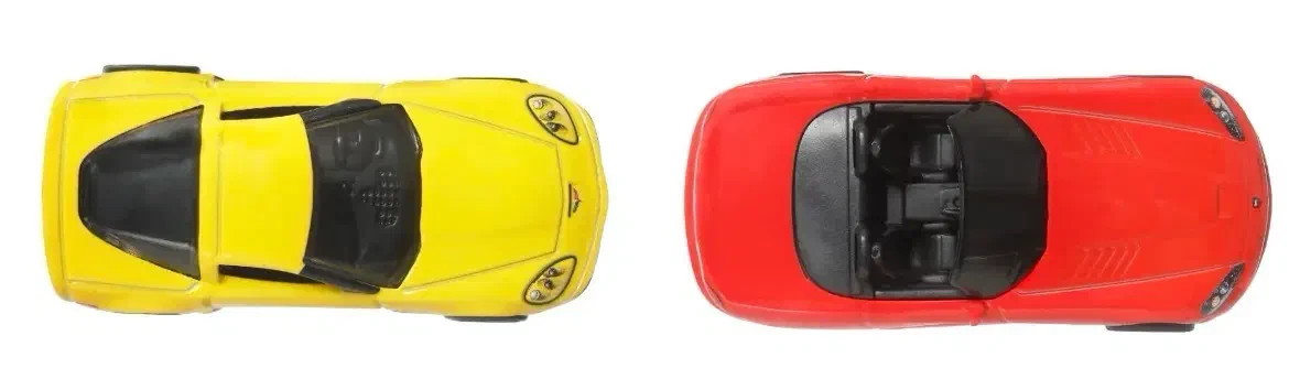 2026 Car Culture Modern Muscle 2-Pack: No Package: Image 6