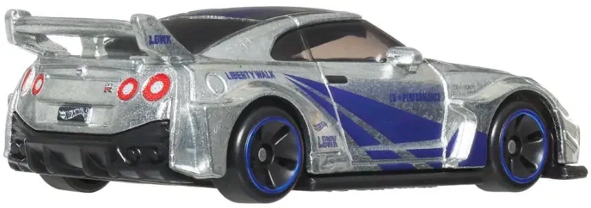 2027 LB-Silhouette Works GT Nissan 35GT-RR Ver.2 ZAMAC: No Package: Image 4