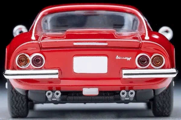 2026 Dino 246 GT (1971) Red: No Package: Image 6