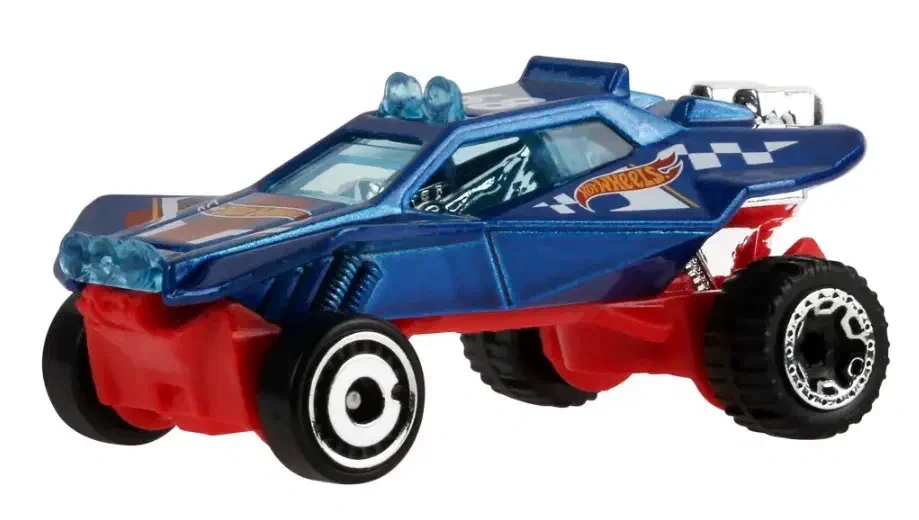 2027 Sandivore Blue: No Package: Image 3