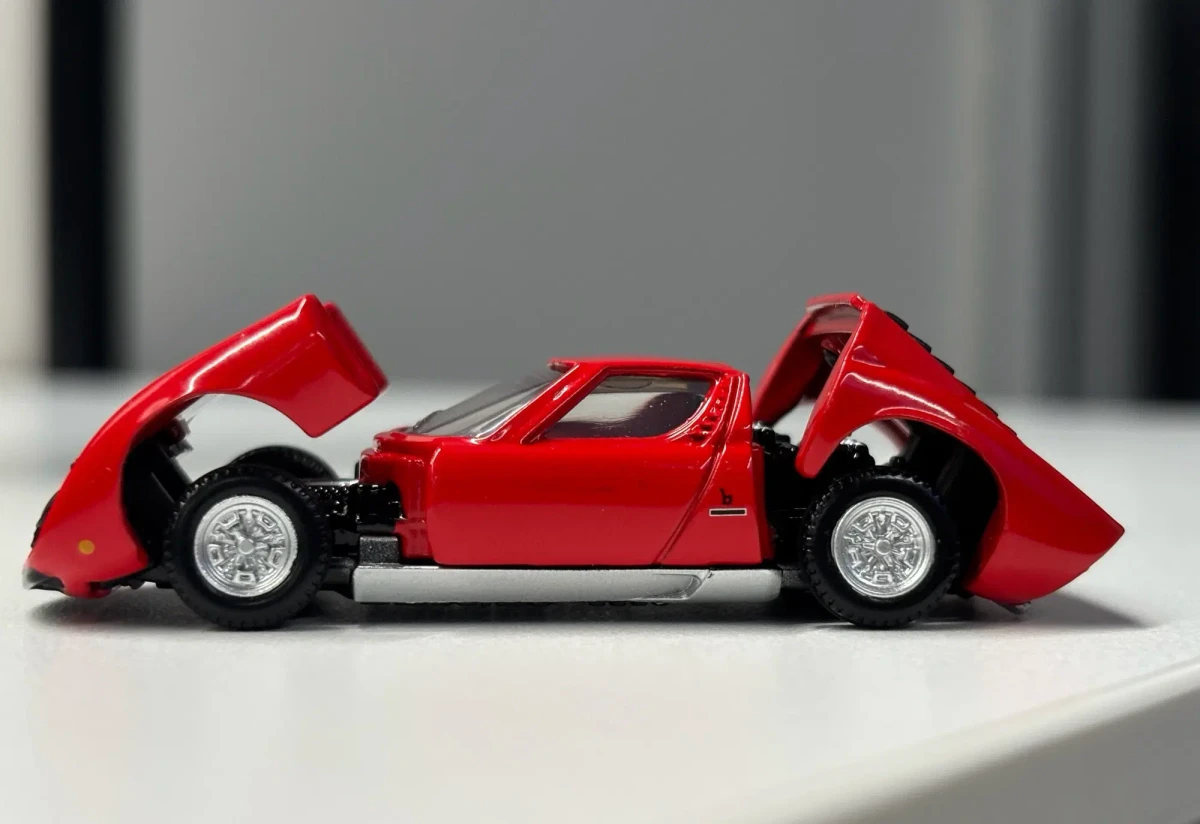 2026 Lamborghini Miura P400S Red: No Package: Image 5