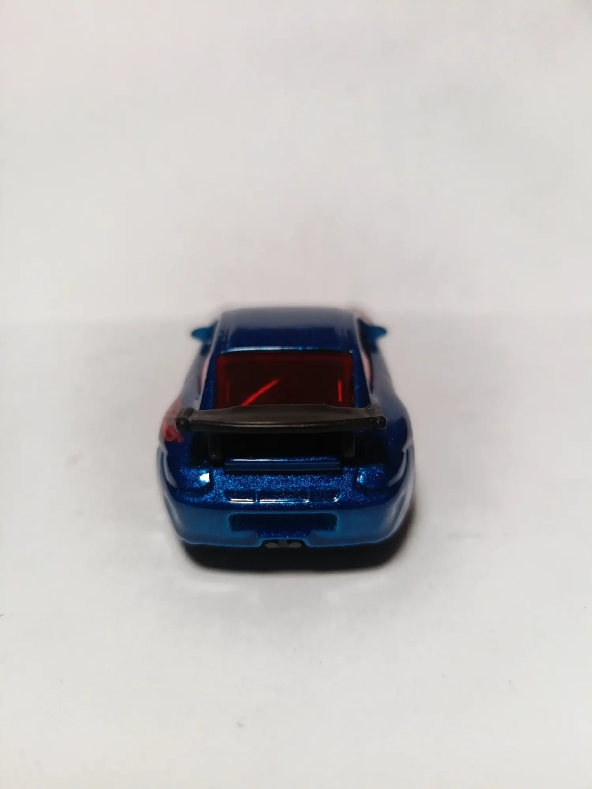 2011 Porsche 911 GT3 RS Blue: No Package: Image 8