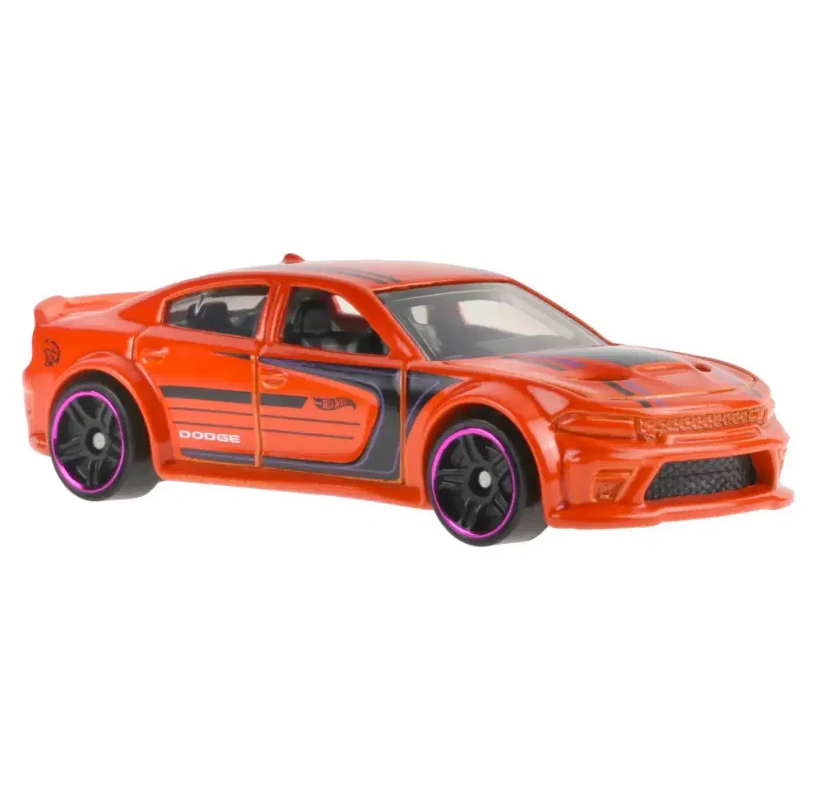 2026 20 Dodge Charger Hellcat Orange: No Package: Image 2