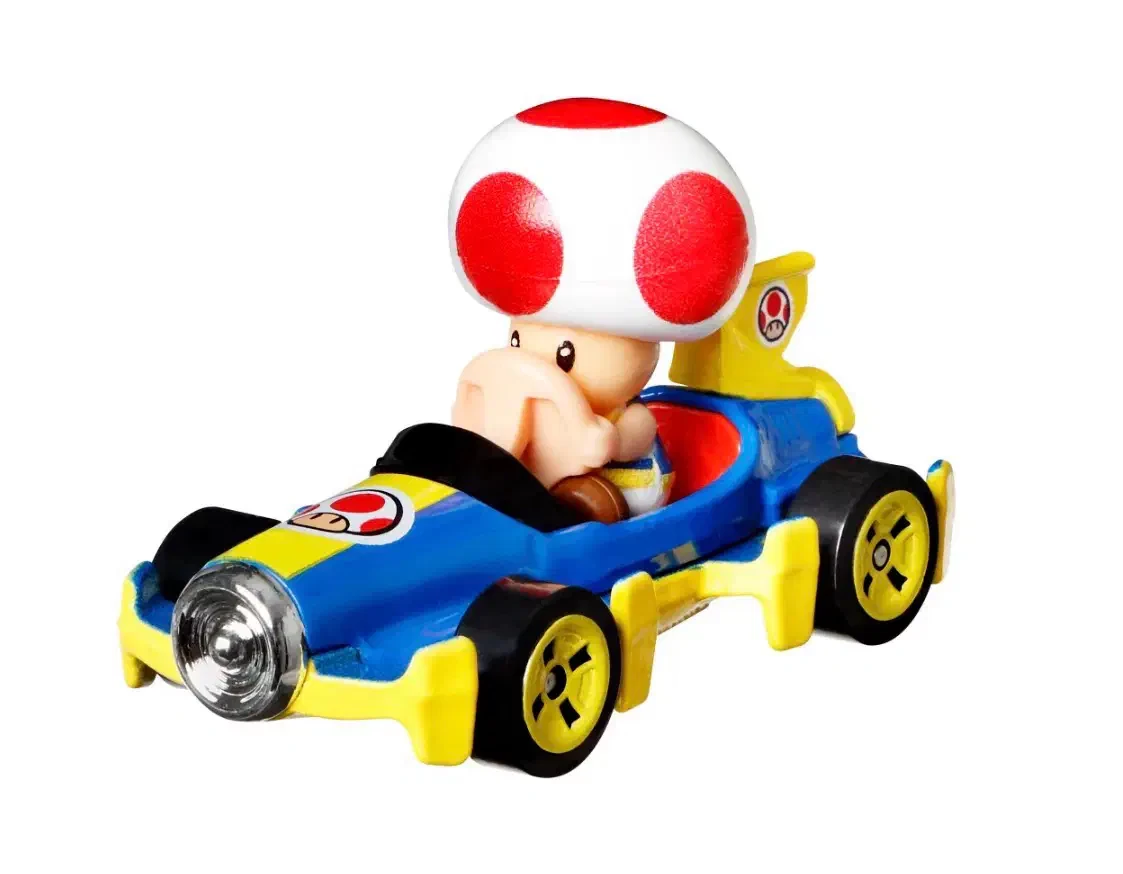 2022 Toad Mach 8 Blue: No Package: Image 3