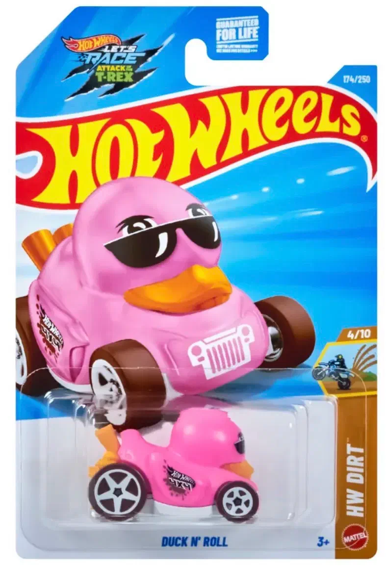 2026 Duck N' Roll Pink: Long (US): Image 6