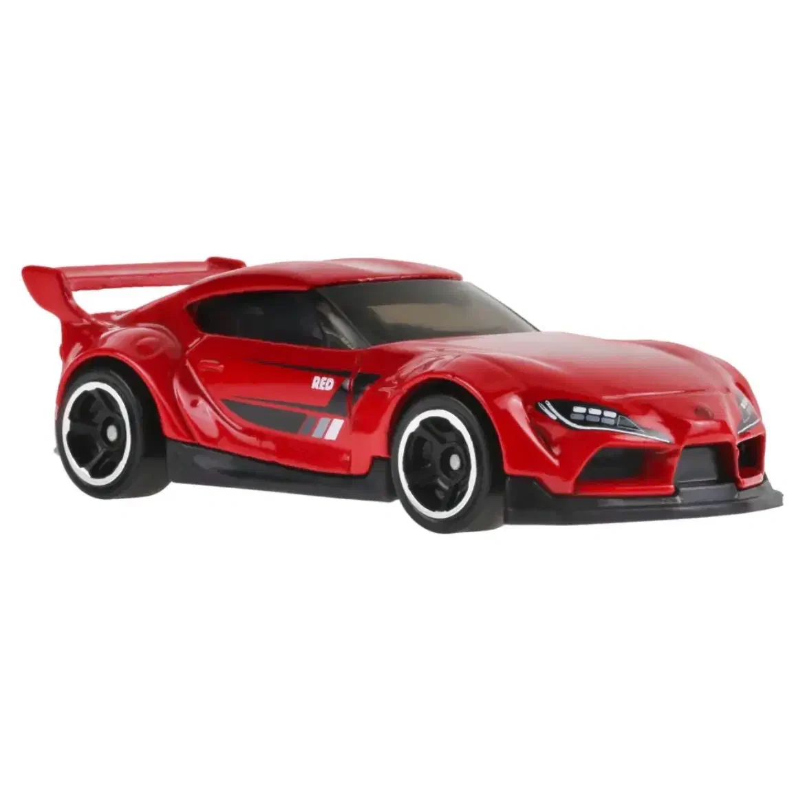 2026 20 Toyota GR Supra Red: No Package: Image 2