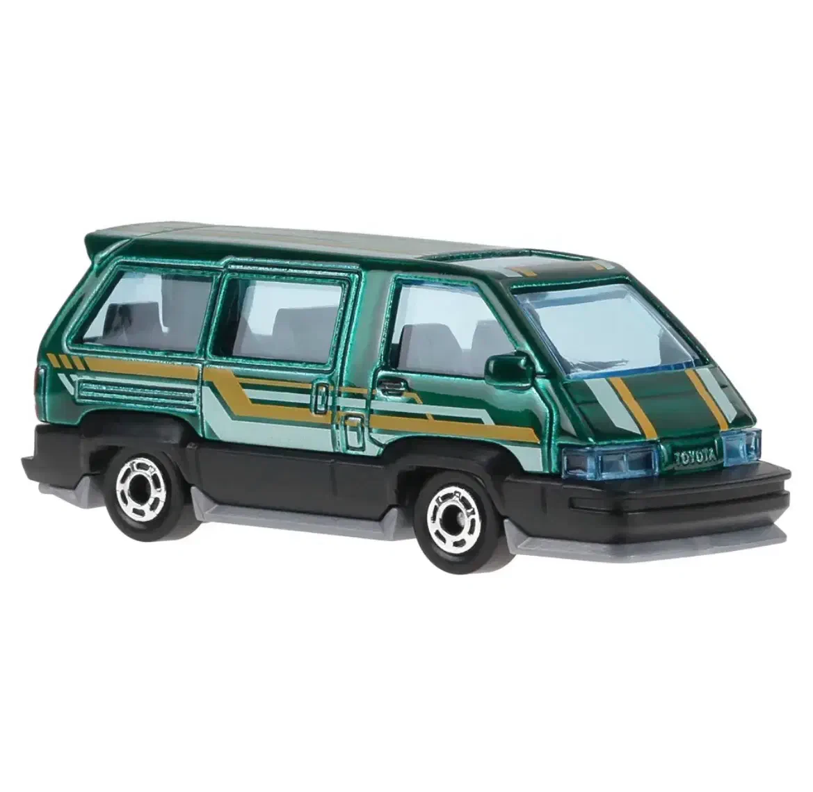 2026 86 Toyota Van Teal: No Package: Image 2