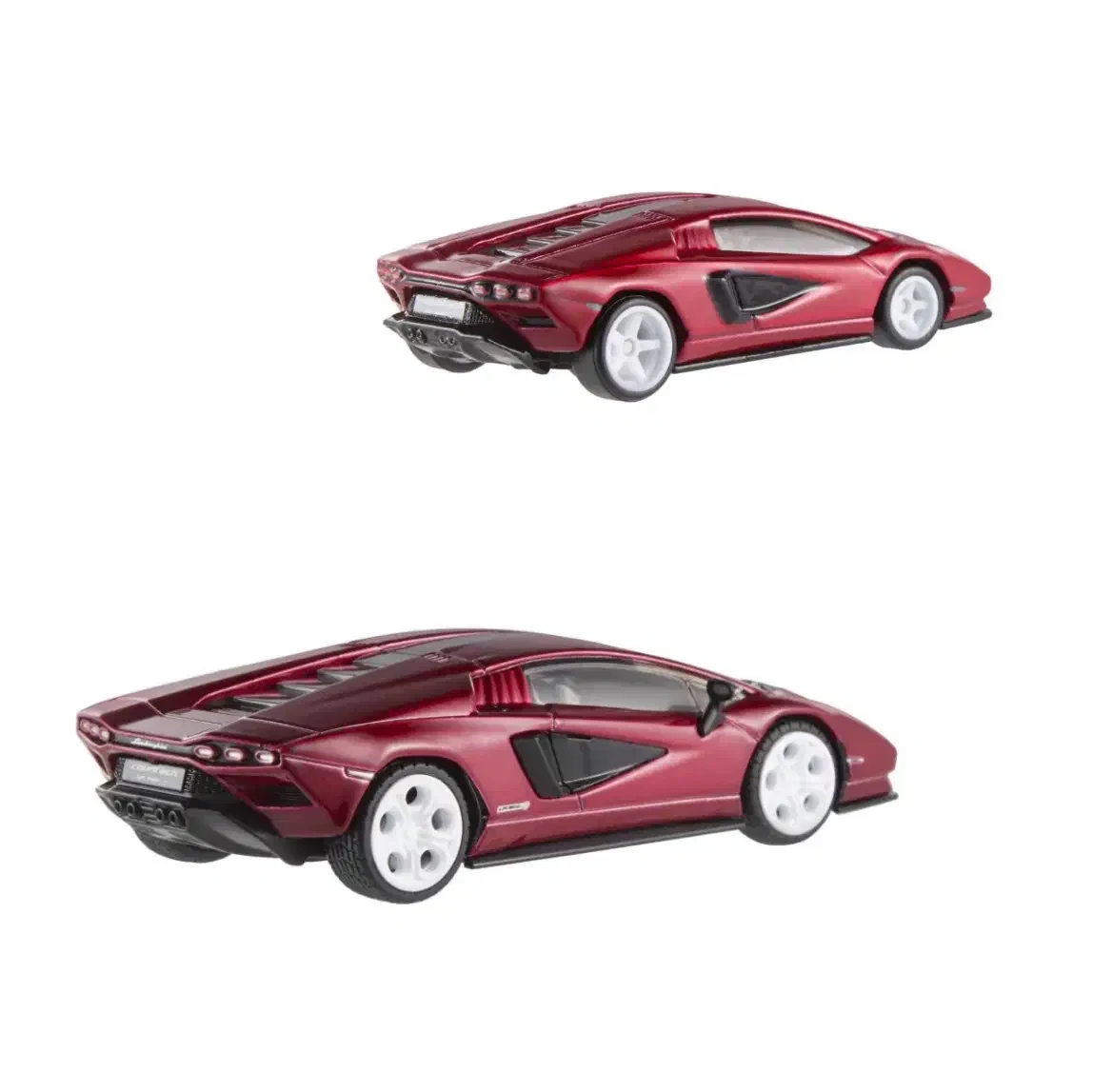 2026 Lamborghini Countach LPI 800-4 Red: No Package: Image 5