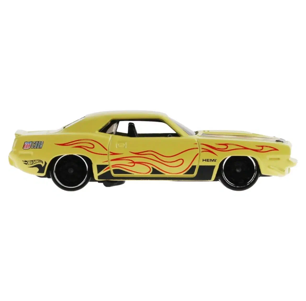 2026 70 Plymouth AAR Cuda Yellow: No Package: Image 3