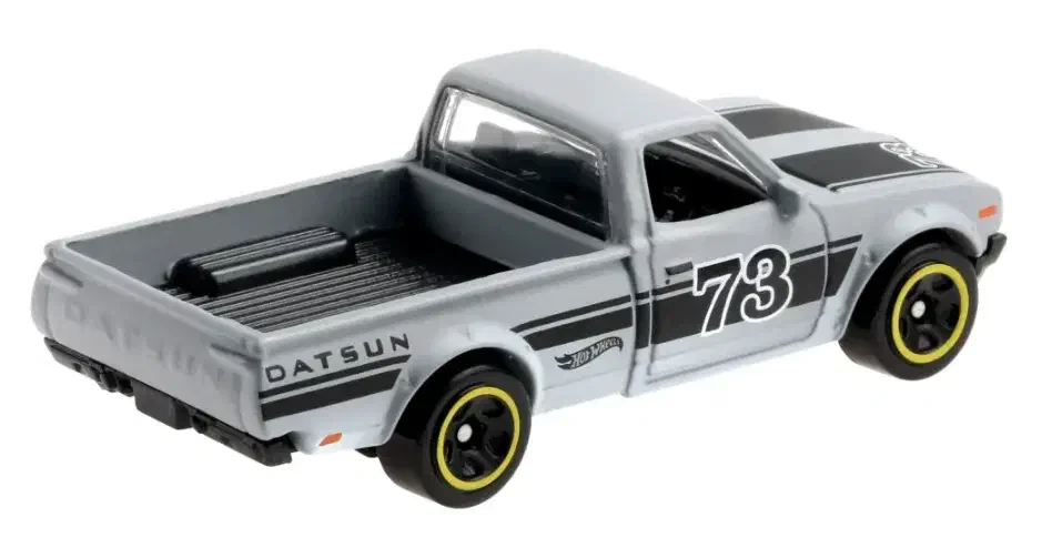 2021 Datsun 620 Grey: No Package: Image 3