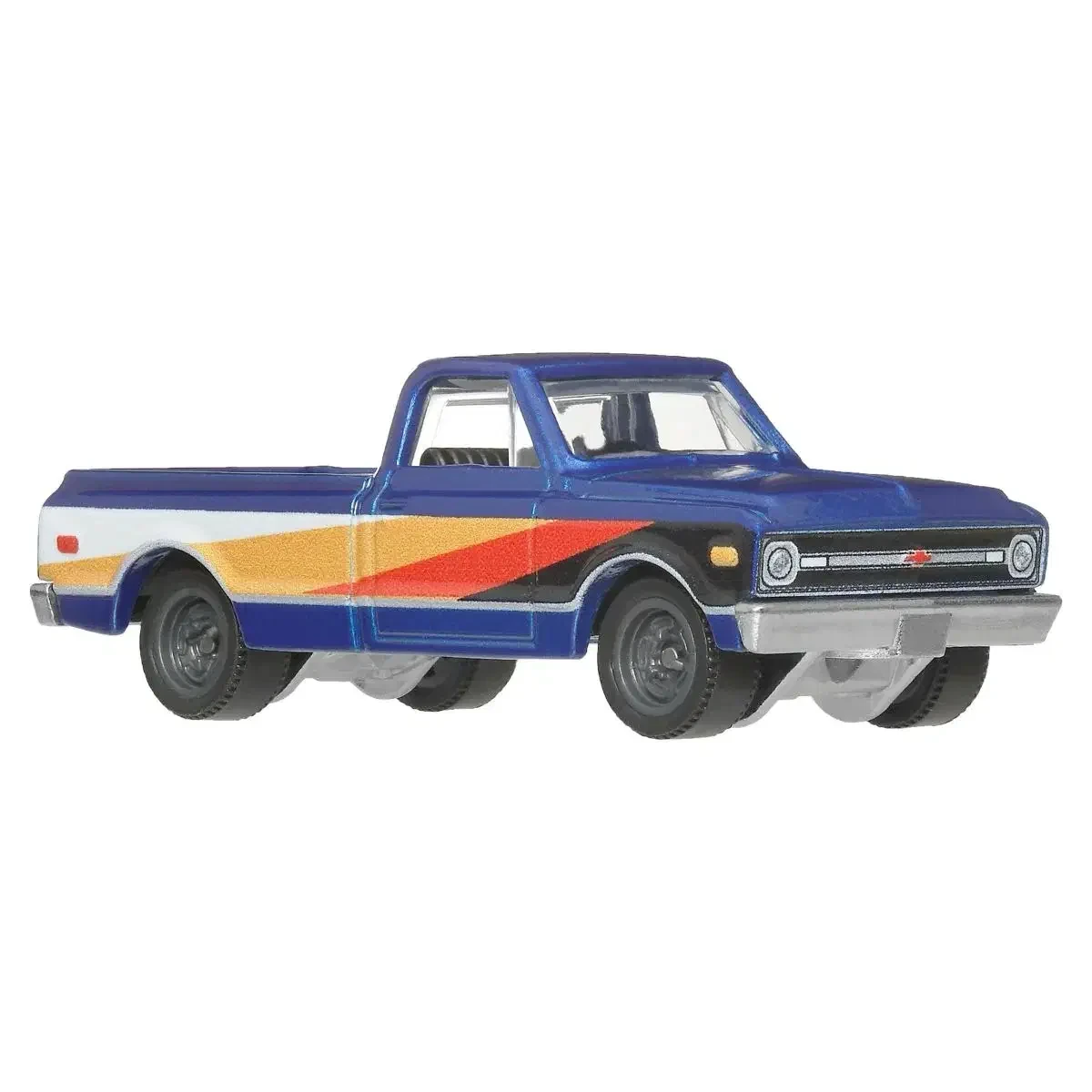 2026 1968 Chevy C10 Blue: No Package: Image 3
