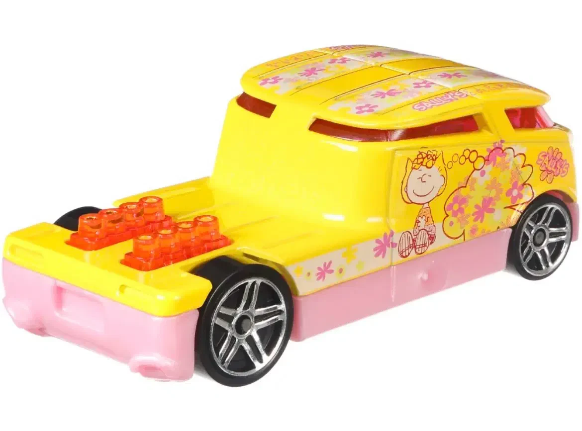 2017 Qombee Yellow: No Package: Image 4