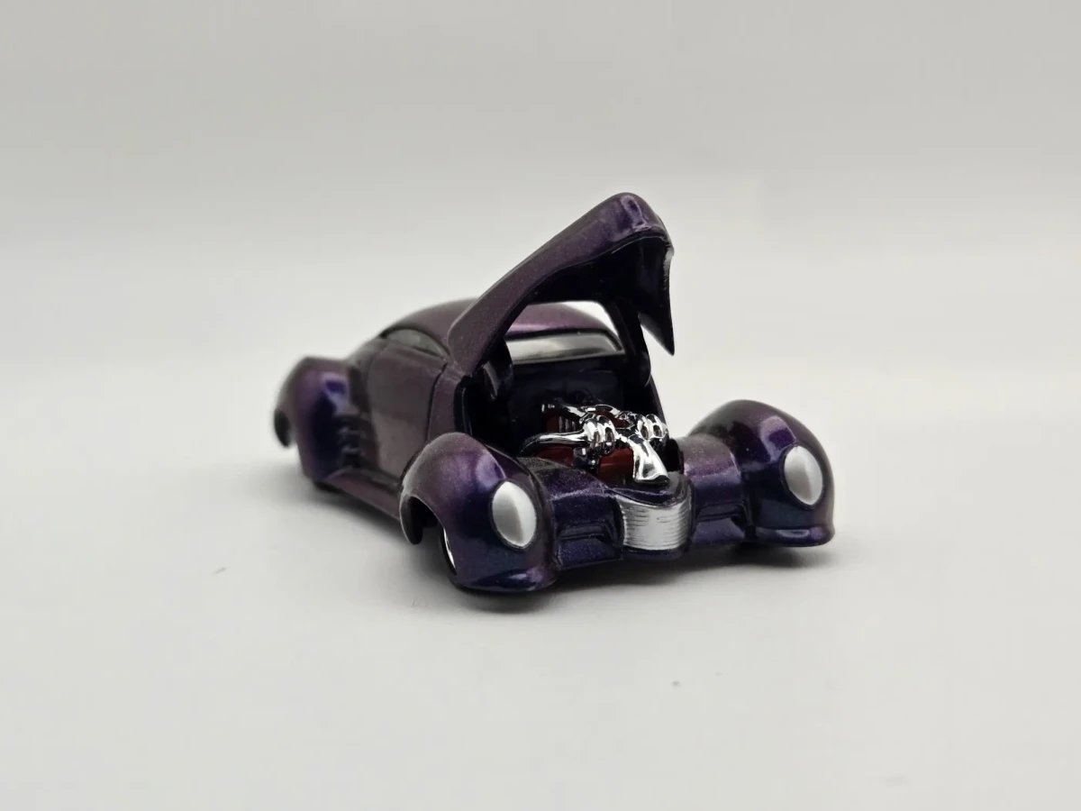 1999 Mercohaulic Purple: No Package: Image 2