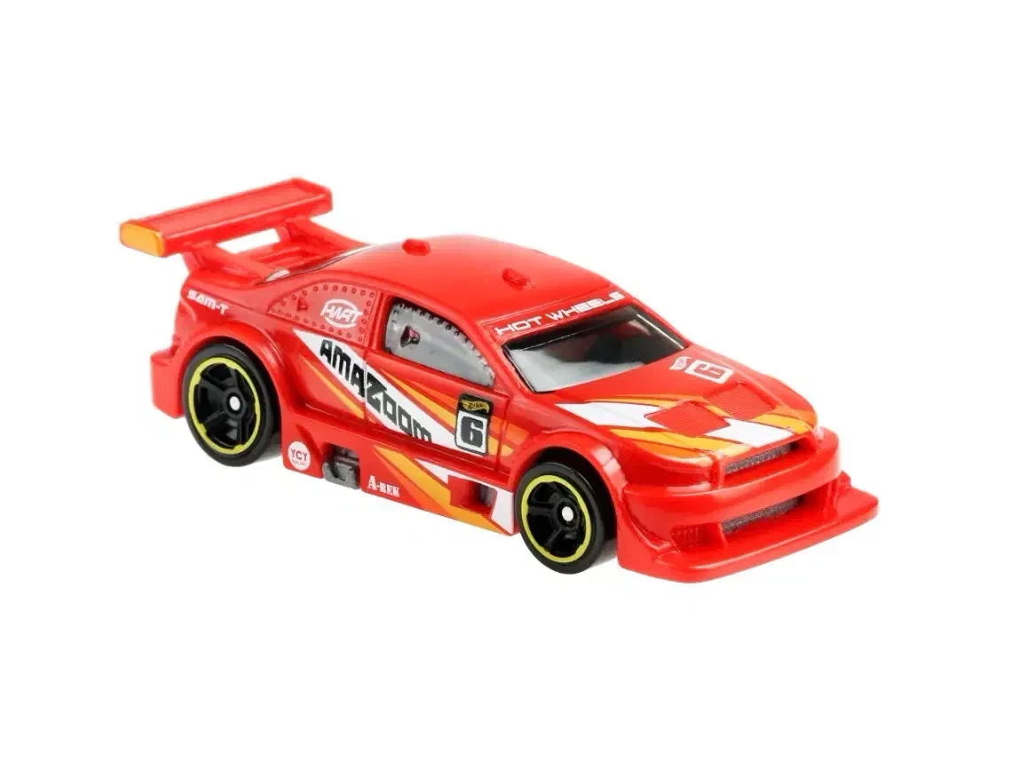 2021 Amazoom Red: No Package: Image 2