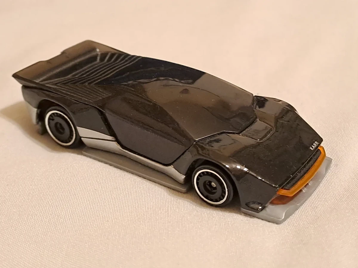 2023 HW K.I.T.T. Concept Black: No Package: Image 3