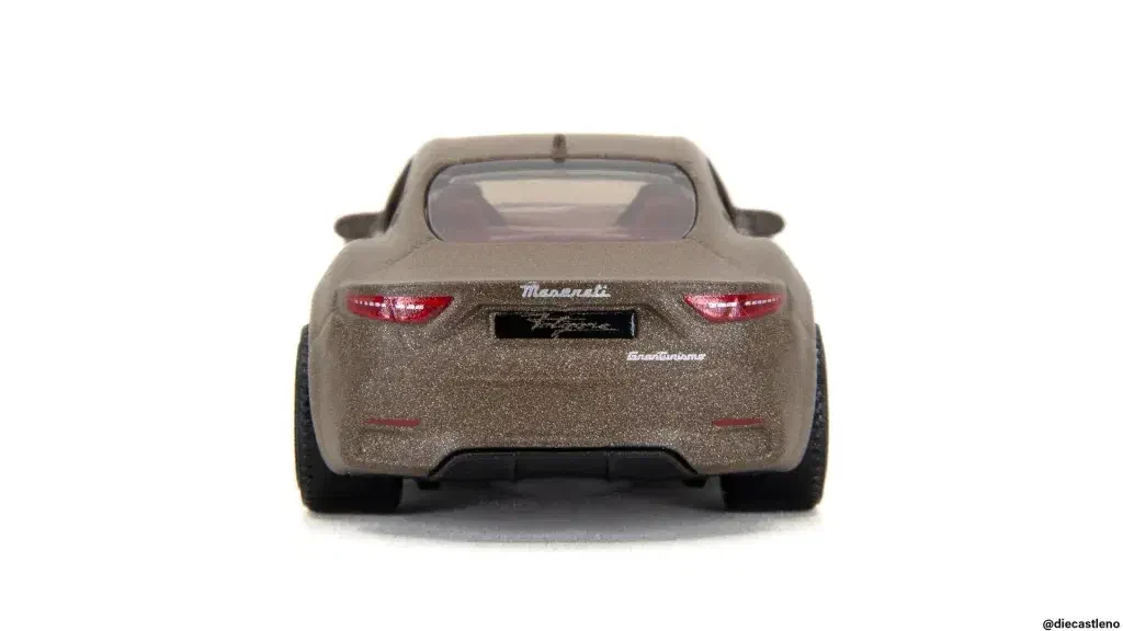 2025 2024 Maserati GranTurismo Folgore Brown: No Package: Image 5