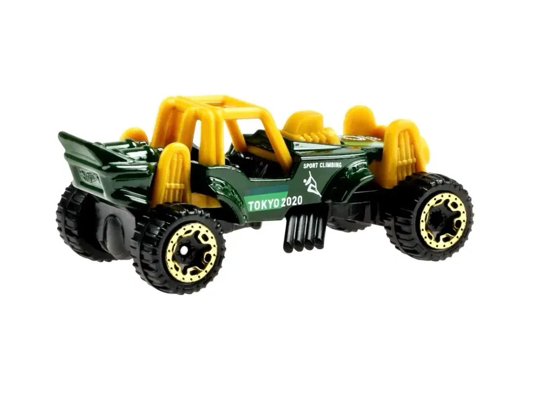 2020 Mountain Mauler Green: No Package: Image 5
