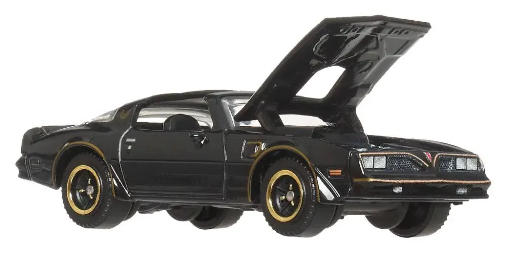 2026 1977 Pontiac Firebird Black: No Package: Image 7