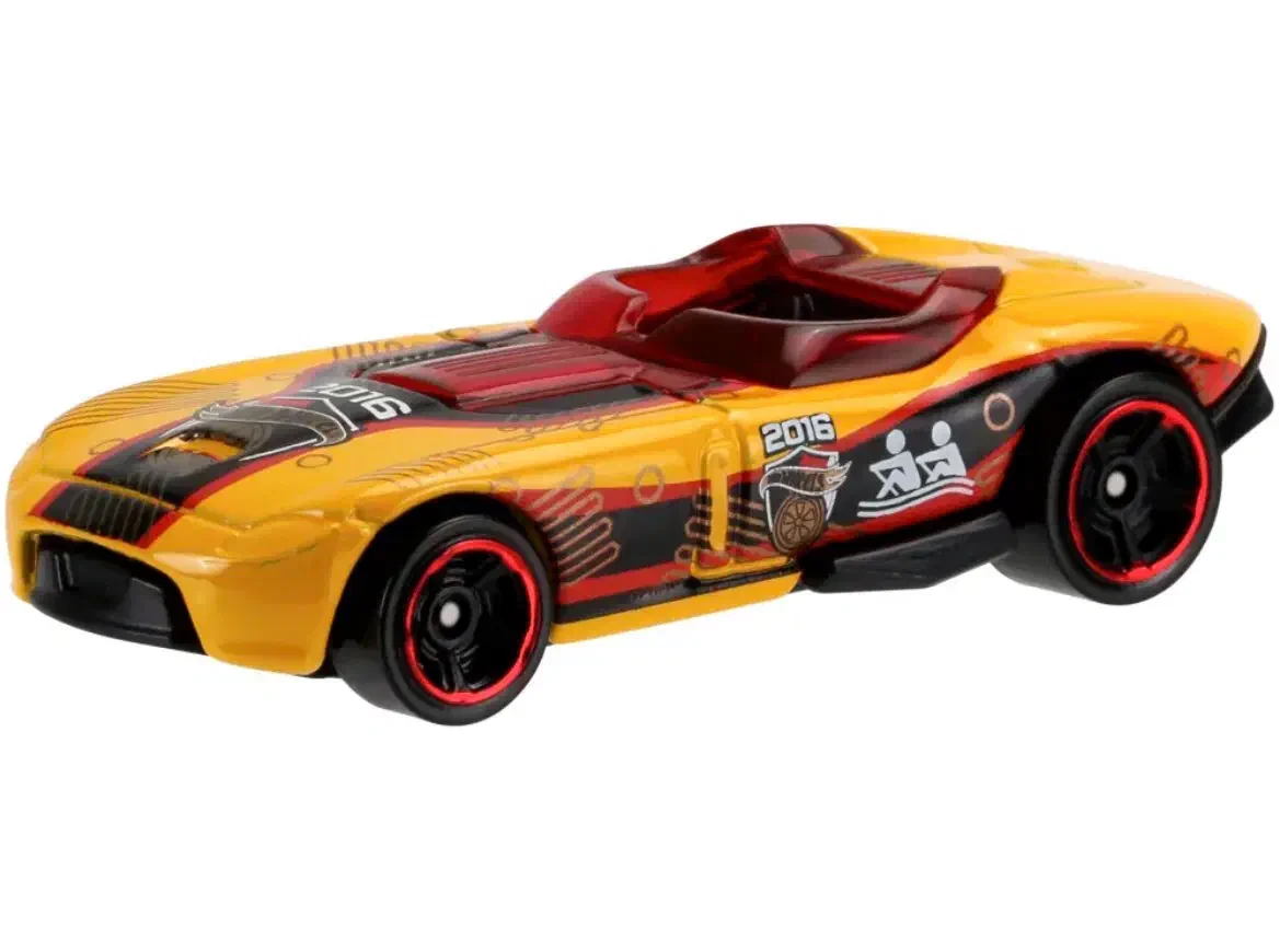 2016 RRRoadster Yellow: No Package: Image 4