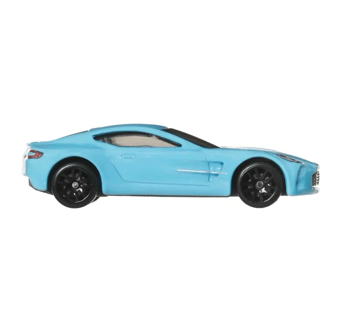 2026 Aston Martin One-77 Blue: No Package: Image 4