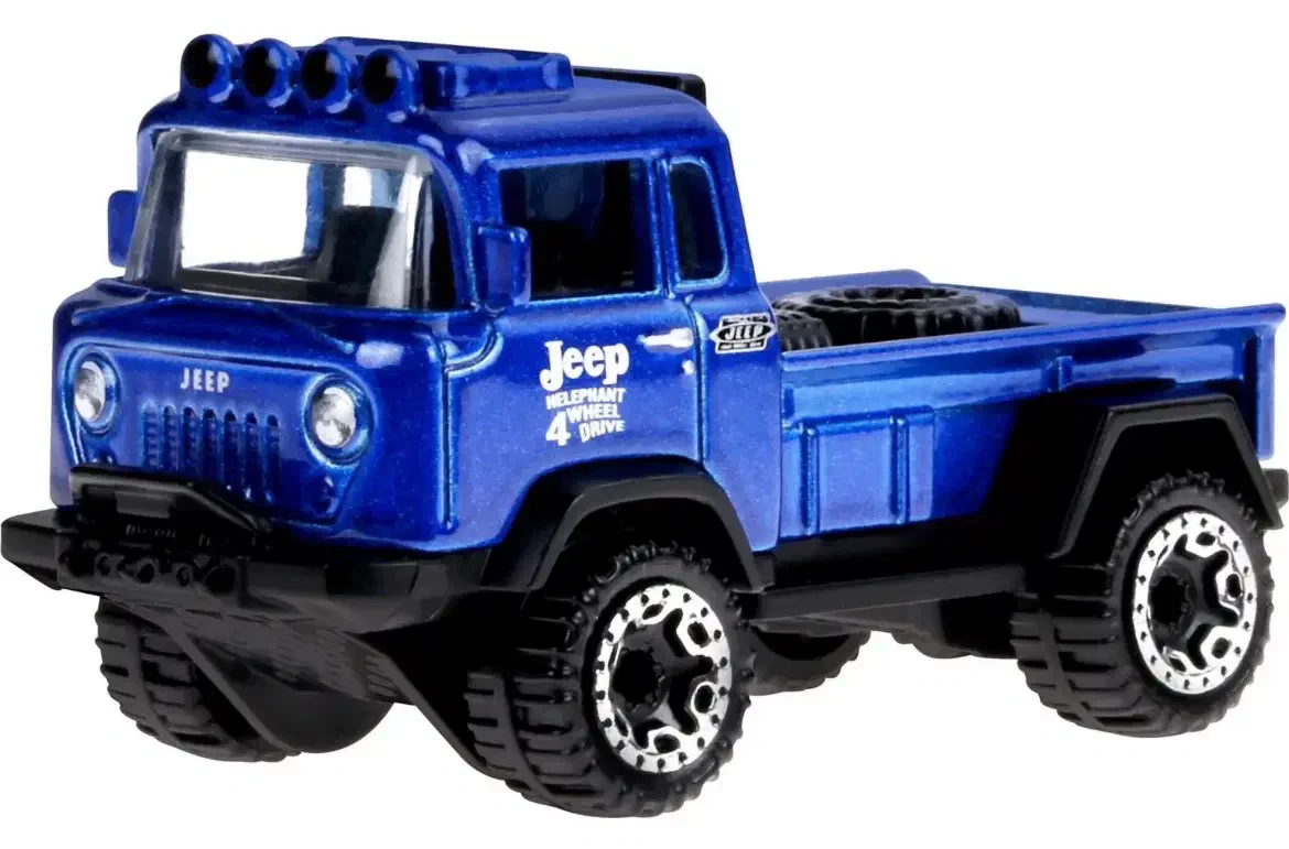 2023 57 Jeep FC Blue: No Package: Image 5