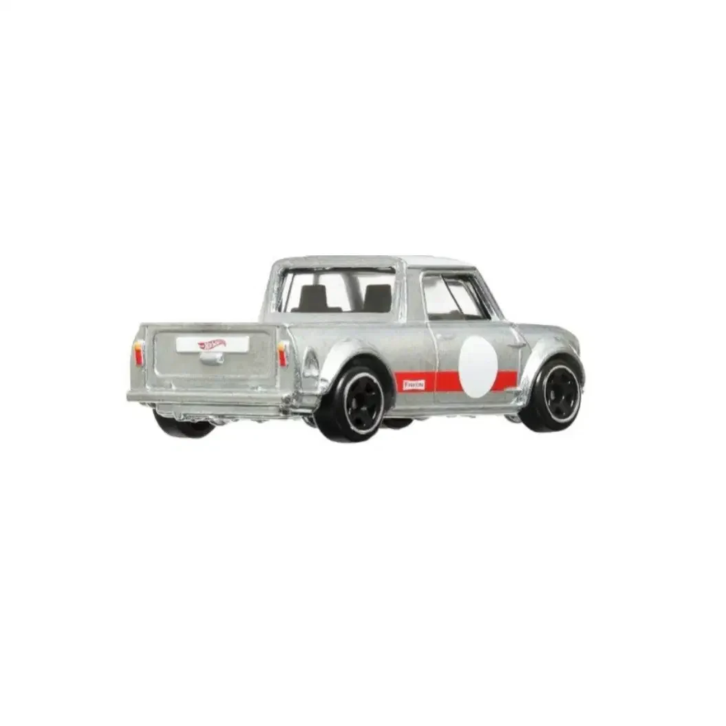 2024 67 Austin Mini Pickup ZAMAC: No Package: Image 5