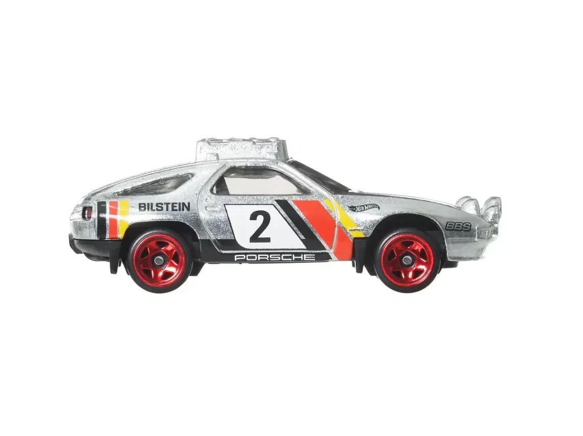 2025 Porsche 928S Safari ZAMAC: No Package: Image 3