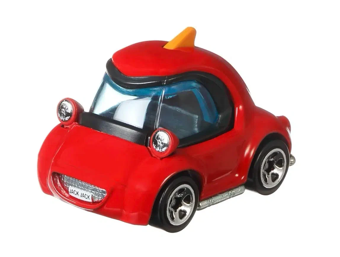2020 Jack-Jack Red: No Package: Image 2