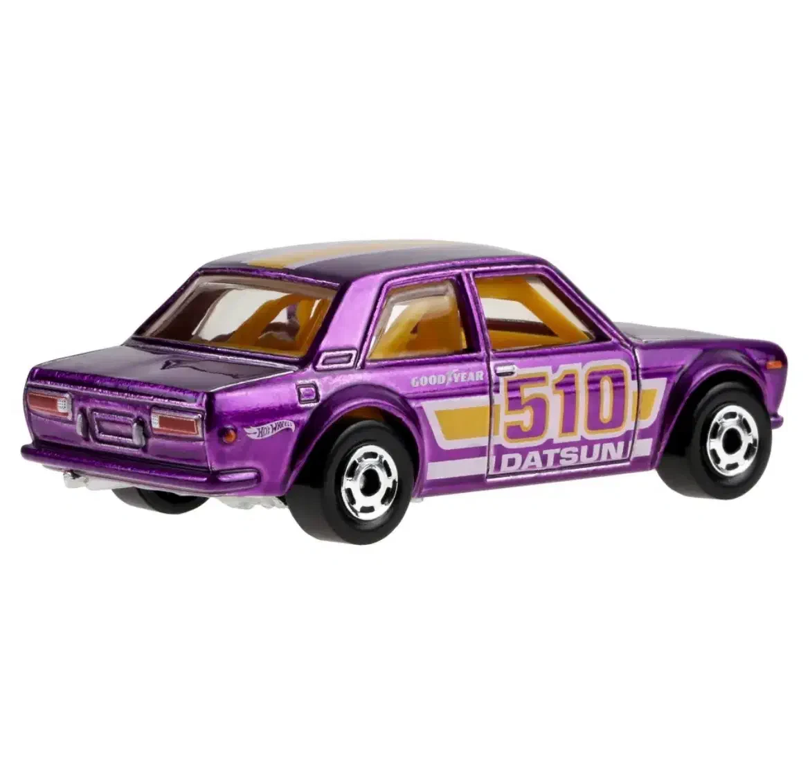 2026 71 Datsun 510 Purple: No Package: Image 4