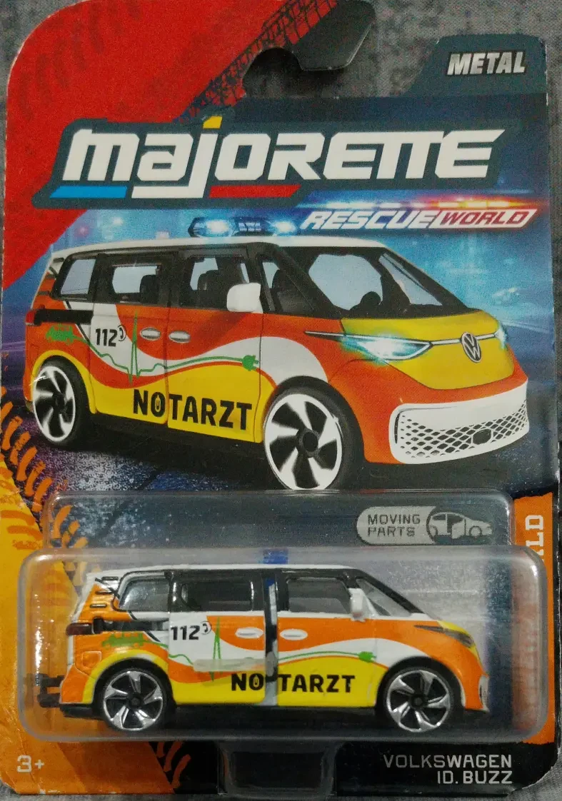 2025 volkswagen id. buzz Other: Blister: Image 2