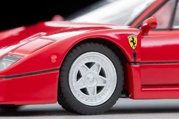 2025 Ferrari F40 Red: No Package: Image 7