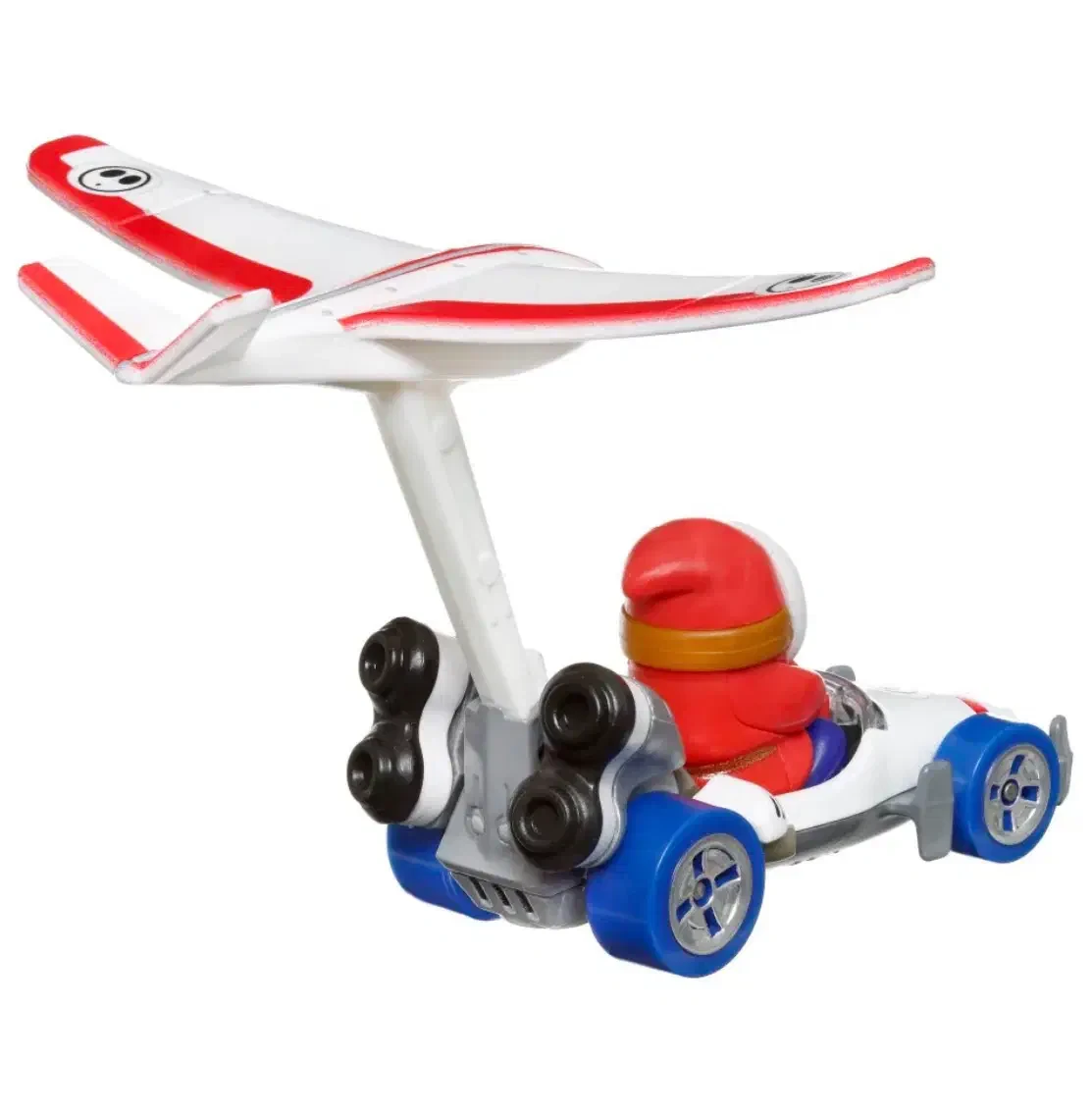 2022 Shy guy B-Dasher+Plane Glider White: No Package: Image 5