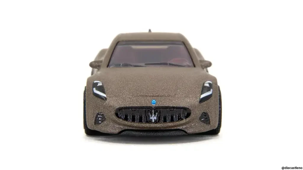 2025 2024 Maserati GranTurismo Folgore Brown: No Package: Image 4