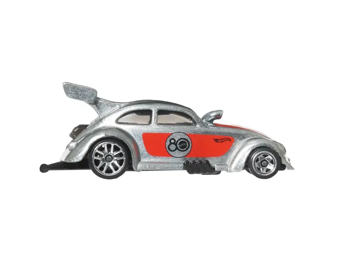 2025 Volkswagen Drag Beetle ZAMAC: No Package: Image 2