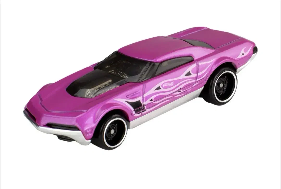 2024 Muscle Speeder Pink: No Package: Image 2