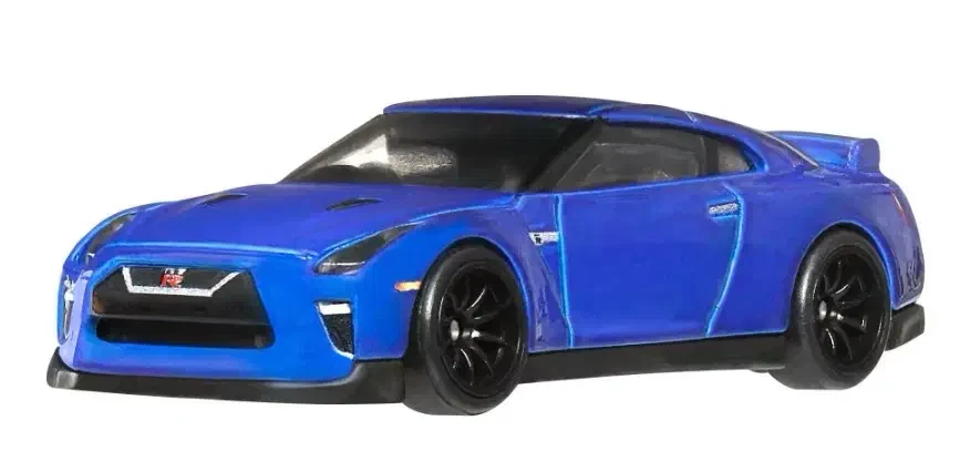 2026 2021 Nissan GT-R (R35) Blue: No Package: Image 4